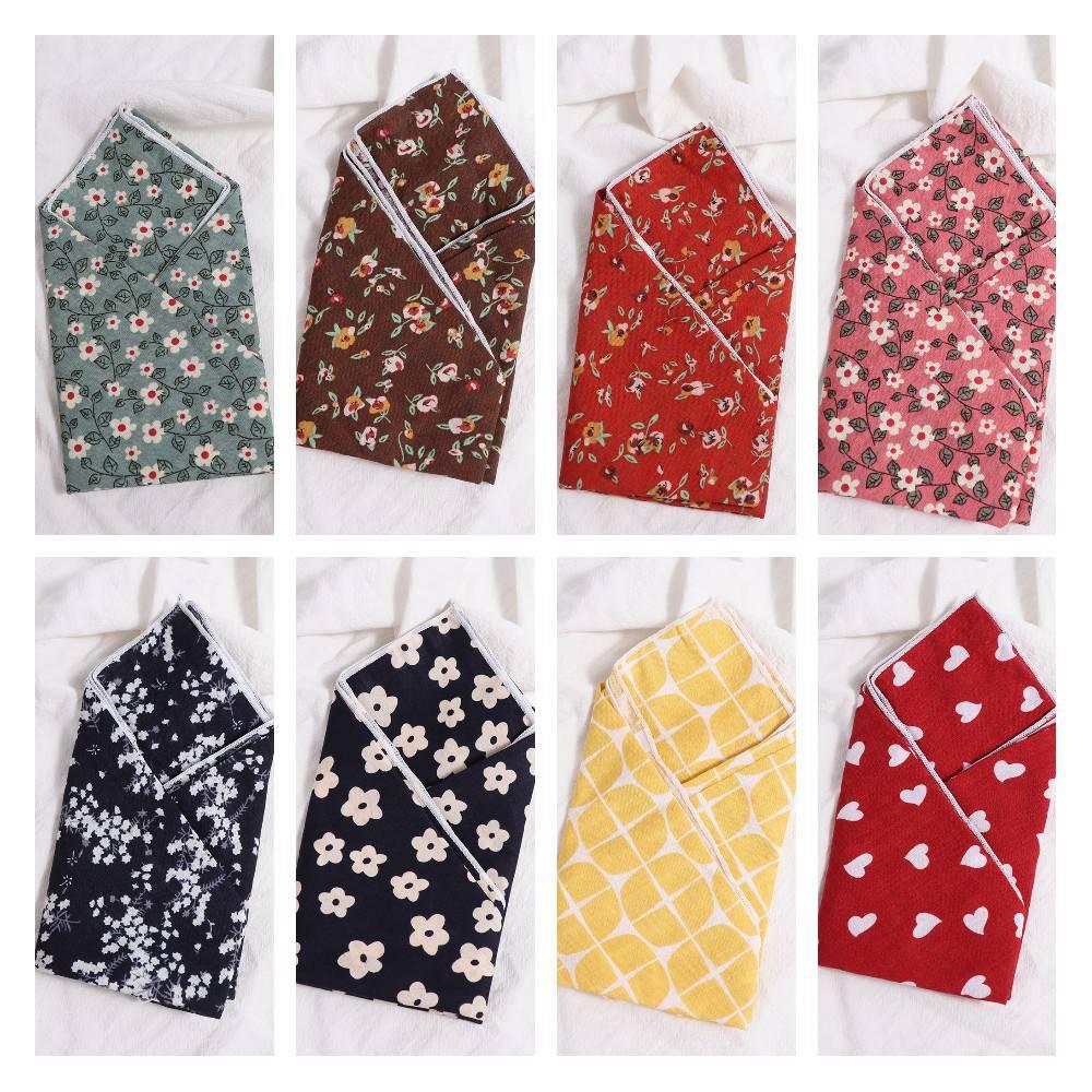 Summer Clothing Wraps - Tücher, Halstuch, bedruckte Accessoires, Kleidungsaccessoires, kleiner