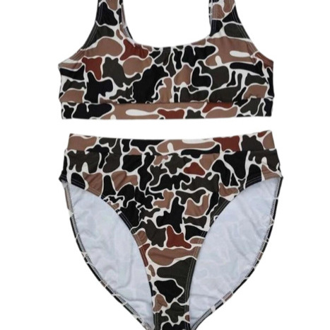 Summer Clothing Wraps - Damenbekleidung, Digitaldruck, Brustwickeloberteil mit Trägern +