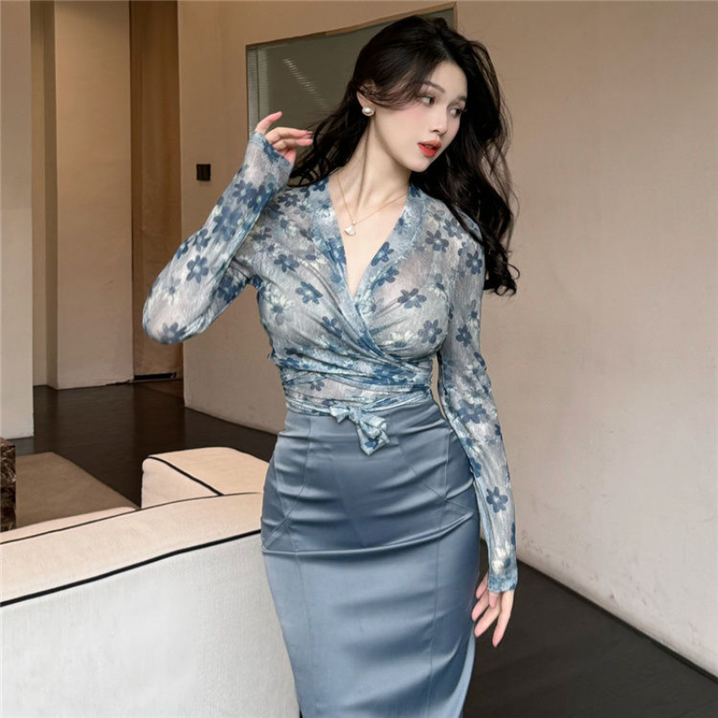 Summer Clothing Wraps - Damen bekleidung Anzug große Größe Fett