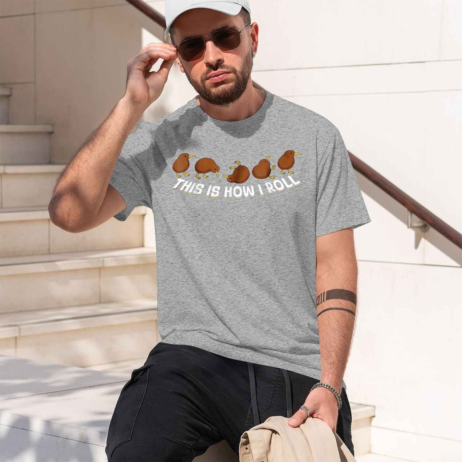 So roll ich – Kiwi-Vogel, Neus – Summer Clothing Nz Bewertung und Preis