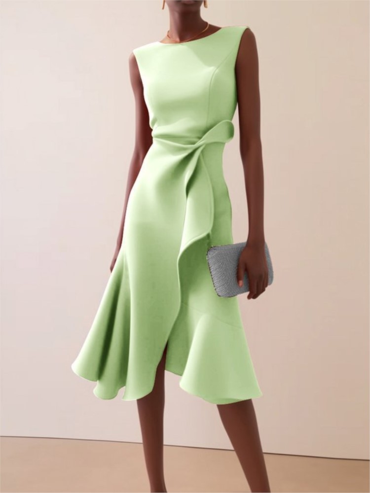 Elegantes Damen-Abendkleid, He – Summer Clothing Drawing Bewertung und Preis