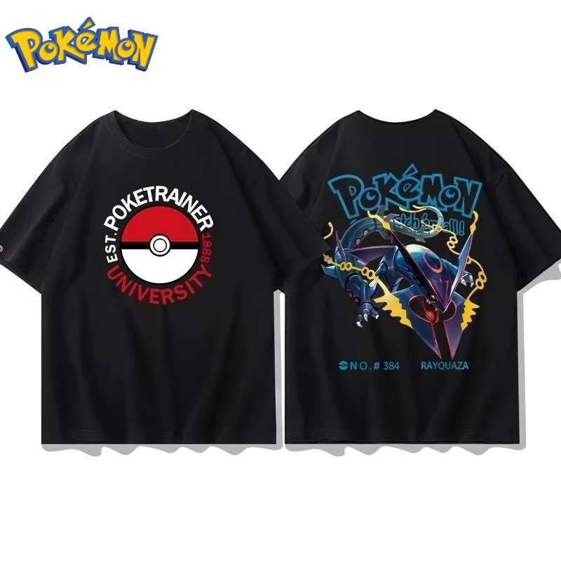 25 sommer Pokémon Anime Groudo – Summer Clothing Brands Bewertung und Preis