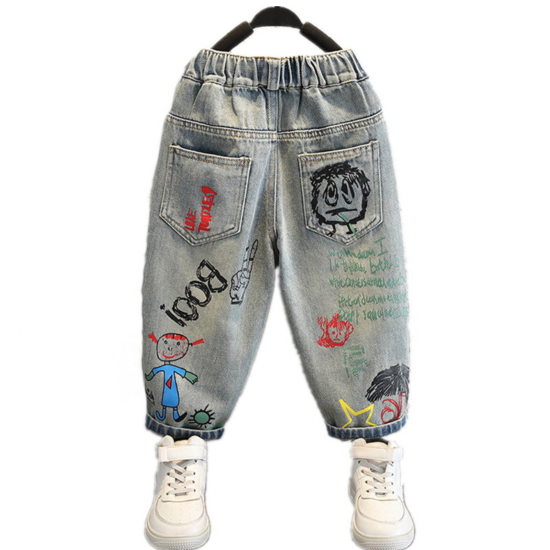 Baby Jungen Jeans Für Kinder K – Summer Clothing Drawing Bewertung und Preis