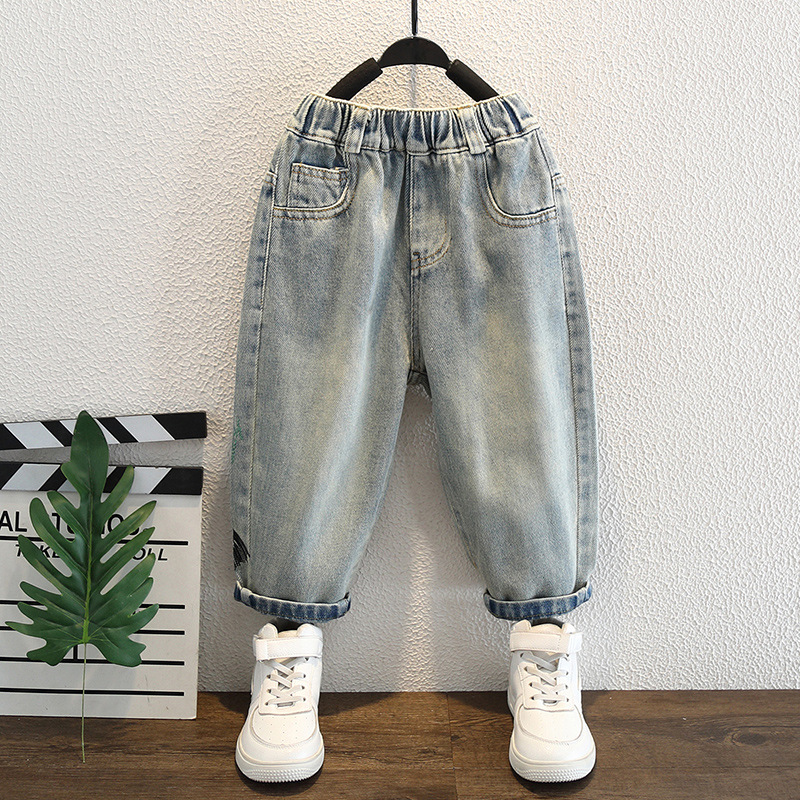 Baby Jungen Jeans Für Kinder K – Summer Clothing Drawing Bewertung und Preis