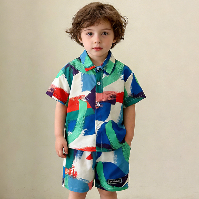 Neue Sommer-Babykleidung Set K – Summer Clothing Drawing Bewertung und Preis