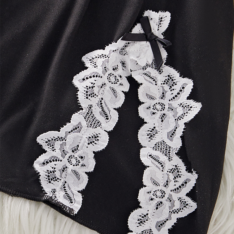 Sexy Damen-Dessous-Set mit tie – Summer Clothing Stores Bewertung und Preis
